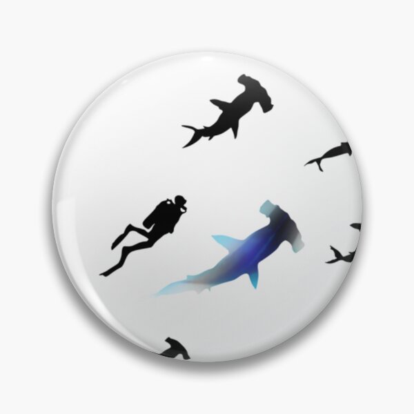 Item preview, Hammerheads  	 designed and sold by dotcimcf92.
