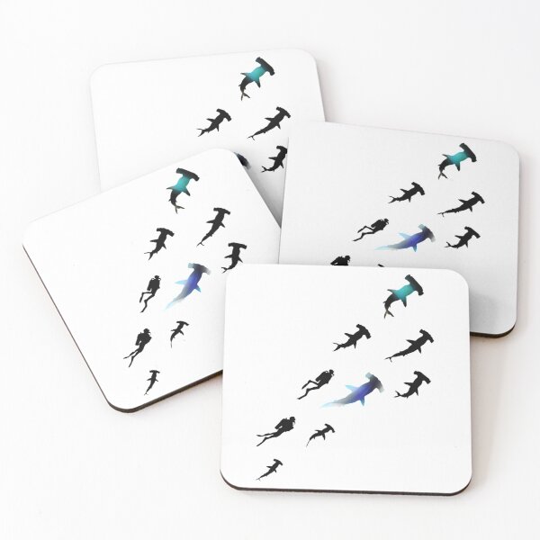 Item preview, Hammerheads  	 designed and sold by dotcimcf92.