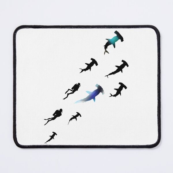 Item preview, Hammerheads  	 designed and sold by dotcimcf92.