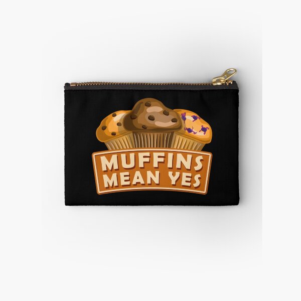 Artikelvorschau, Muffins bedeuten ja, klassisch entworfen und verkauft von notircupkf22.