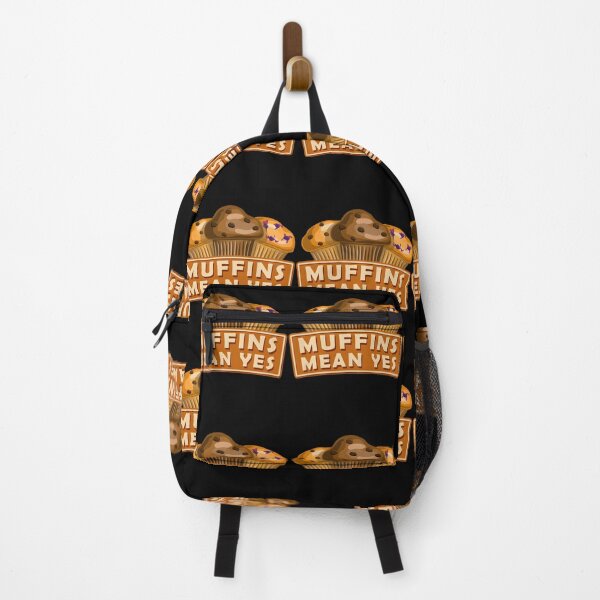 Item preview, Muffins Mean Yes Classic designed and sold by notircupkf22.