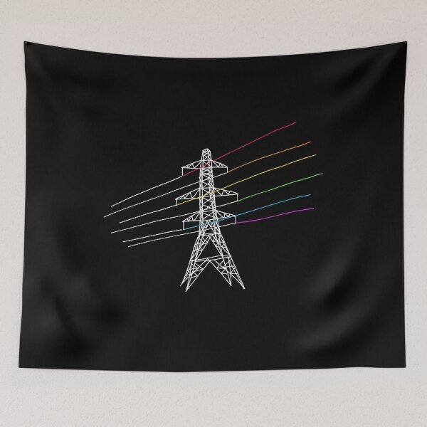 Item preview, The Dark Side Of Electricity Classic 		 designed and sold by fuygbdbiy48.
