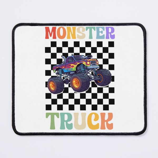 Item preview, Monster Truck Lover designed and sold by Aiolin.