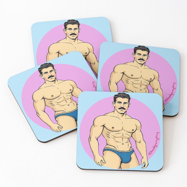 Item preview, Daring in Briefs designed and sold by Hunkyismything.