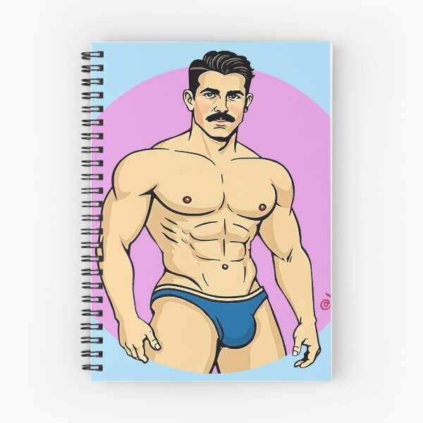 Item preview, Daring in Briefs designed and sold by Hunkyismything.
