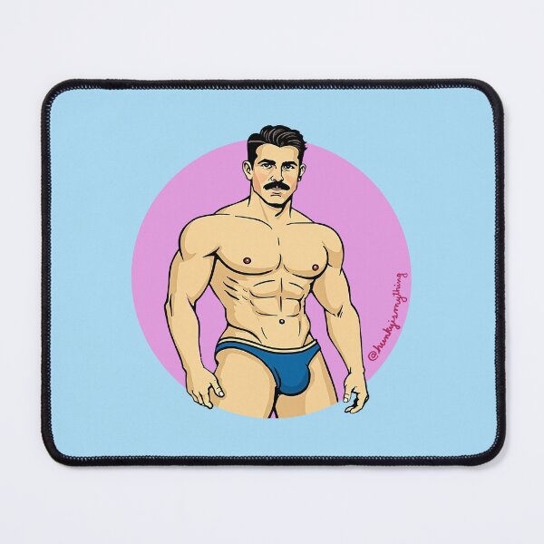 Item preview, Daring in Briefs designed and sold by Hunkyismything.