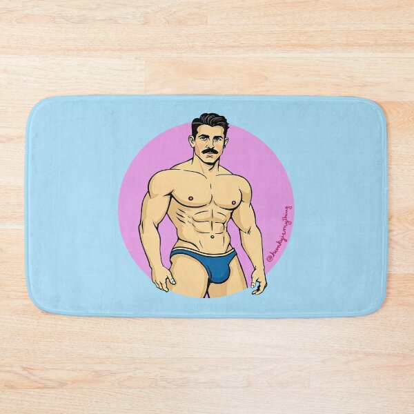 Item preview, Daring in Briefs designed and sold by Hunkyismything.