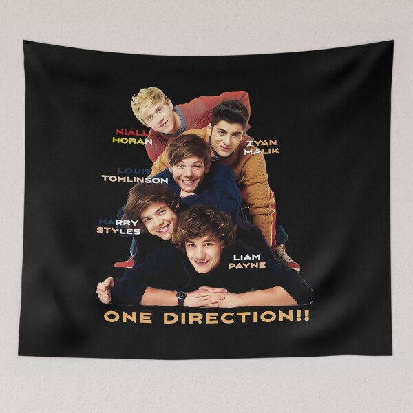 Item preview, One Direction Unite designed and sold by EZRYNSARA.
