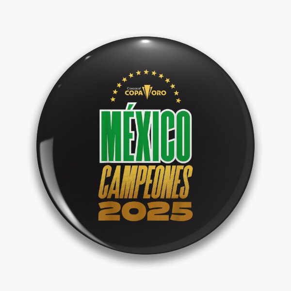 Item preview, Concacaf 2025 Mexico Gold Cup Champions designed and sold by JenniferAlo.