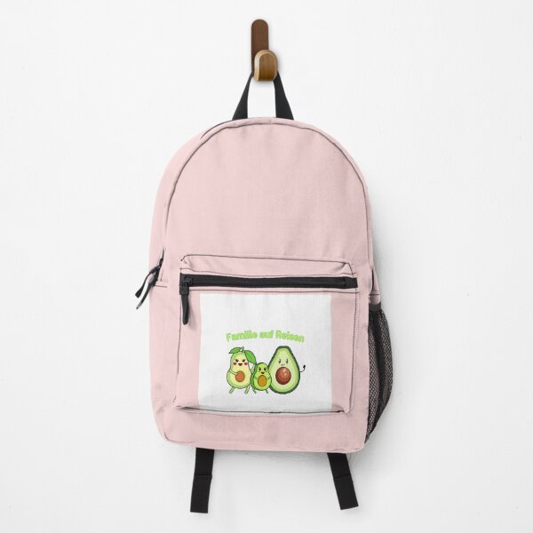 Item preview, Avocado-Family-On-The-Road designed and sold by PiersBerryy.