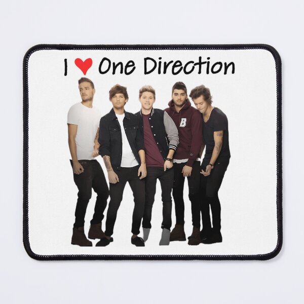 Item preview, I Love One Direction designed and sold by EZRYNSARA.