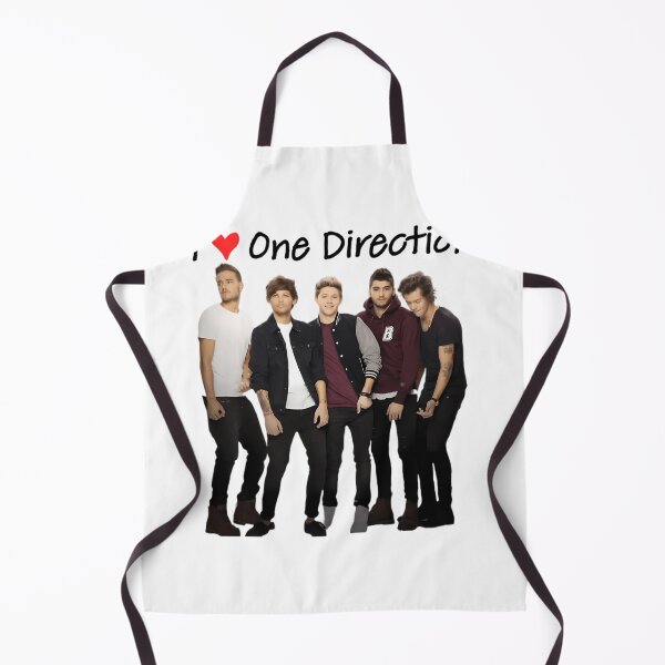 Item preview, I Love One Direction designed and sold by EZRYNSARA.