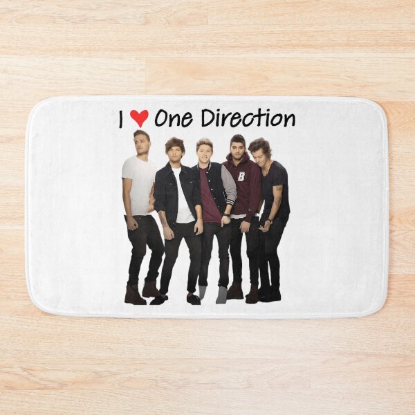 Item preview, I Love One Direction designed and sold by EZRYNSARA.