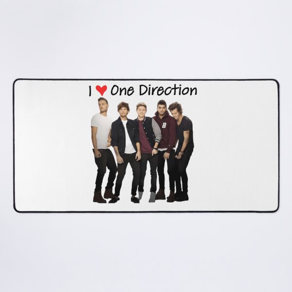 Item preview, I Love One Direction designed and sold by EZRYNSARA.