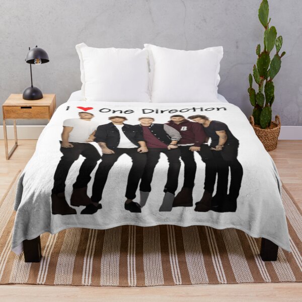 Item preview, I Love One Direction designed and sold by EZRYNSARA.