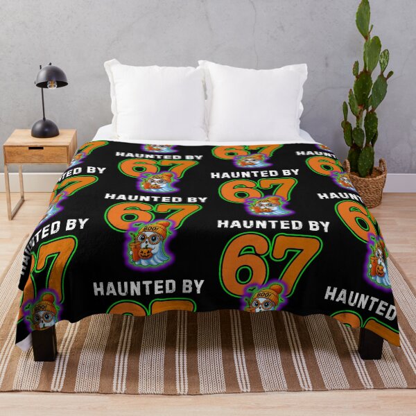 Item preview, Haunted By 67  designed and sold by WoodburyLake.
