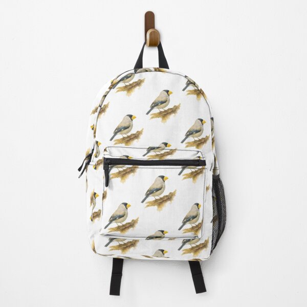 Item preview, Japanese Grosbeak (Eophona personata) designed and sold by HOMETOWN86.