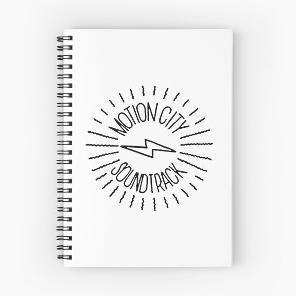 Item preview,  Motion City Soundtrack designed and sold by WildBloomArfs.