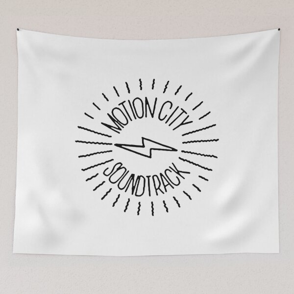 Item preview,  Motion City Soundtrack designed and sold by WildBloomArfs.