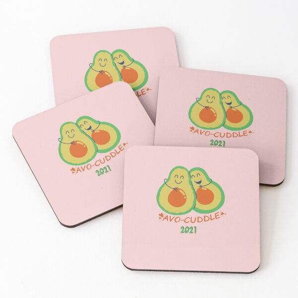 Item preview, Avocado-Pregnancy-Happy-Green-Avocado-T-Shirt designed and sold by PiersBerryy.