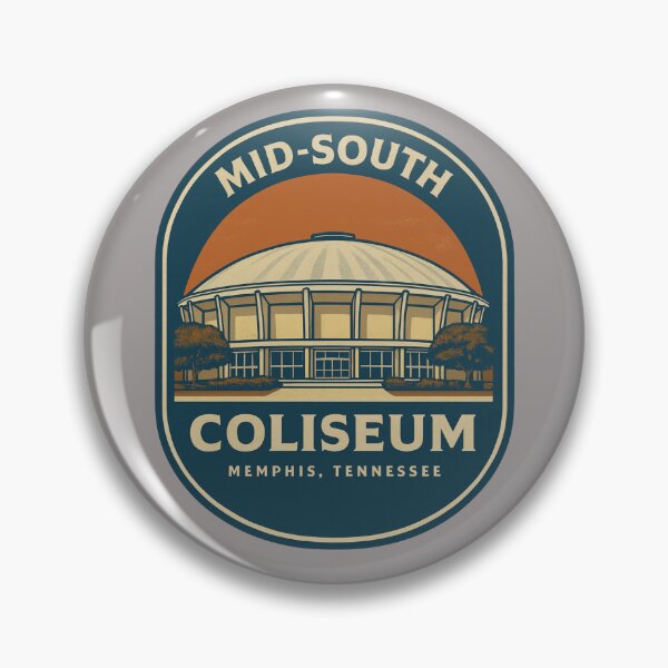 Artikelvorschau, Mid-South Coliseum entworfen und verkauft von Apex & Anthem .