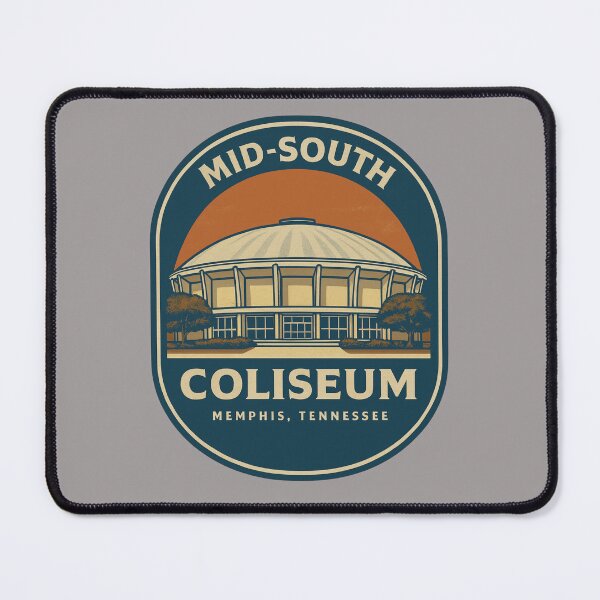 Artikelvorschau, Mid-South Coliseum entworfen und verkauft von Apex & Anthem .