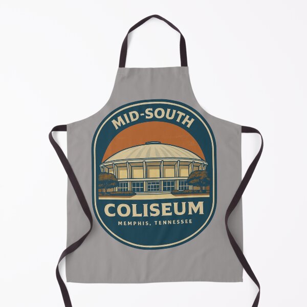 Item preview, Mid-South Coliseum designed and sold by Apex & Anthem .