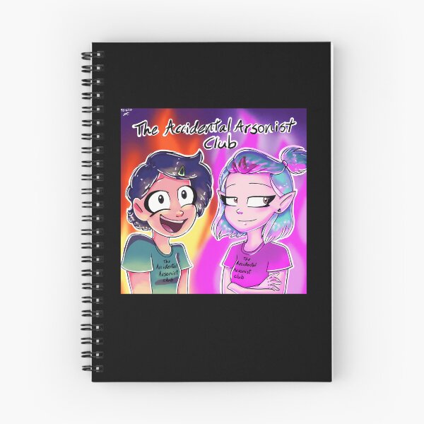 Item preview, The Accidental Arsonist Club 	 Love  	 designed and sold by lqpxhwkz27.