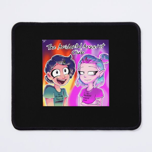 Item preview, The Accidental Arsonist Club Love designed and sold by lqpxhwkz27.