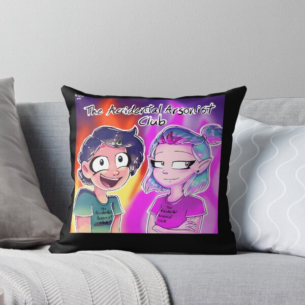 Item preview, The Accidental Arsonist Club 	 Love  	 designed and sold by lqpxhwkz27.