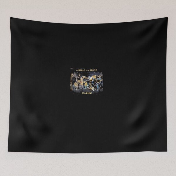 Item preview, La Bella La Bestia Reik Morat designed and sold by FranckBigot.