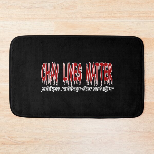 Item preview, CHAV Las vidas importan. designed and sold by SilentlyRob668.