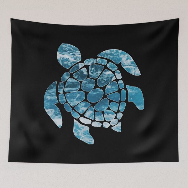 Item preview, Ocean Sea Turtle  	 designed and sold by ykckgaot68.