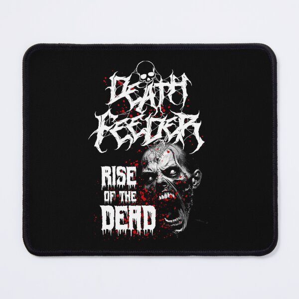 Item preview, Death Feeder - Rise Of The Dead Shirt designed and sold by DreamVesions.