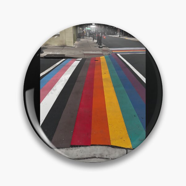 Item preview, The Gayborhood Chiffon Top	 designed and sold by miwhnbial1.