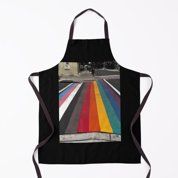 Item preview, The Gayborhood Chiffon Top	 designed and sold by miwhnbial1.