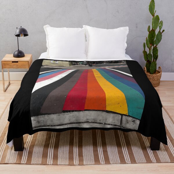 Item preview, The Gayborhood Chiffon Top	 designed and sold by miwhnbial1.