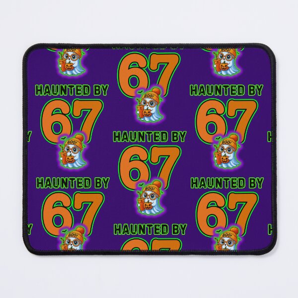 Item preview, Haunted By 67  designed and sold by WoodburyLake.