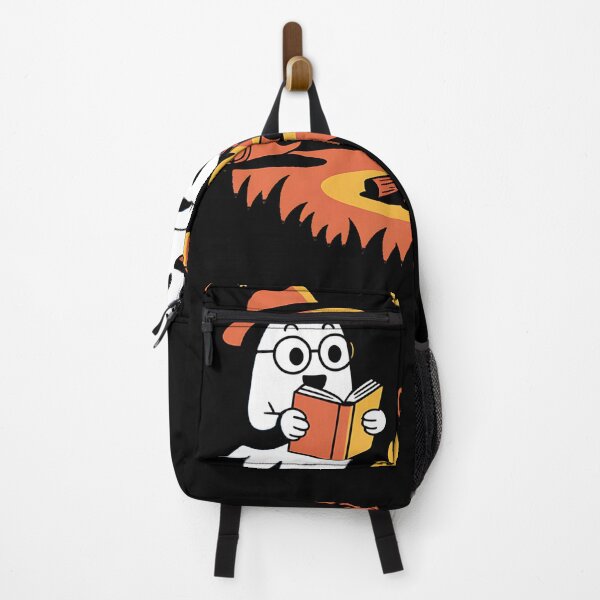 Item preview, Ghosts Campfire Coffee Scene designed and sold by sandrahofer-art.