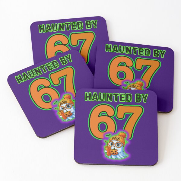 Item preview, Haunted By 67  designed and sold by WoodburyLake.