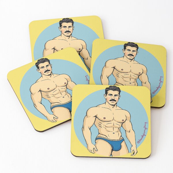Item preview, Daring in Briefs I designed and sold by Hunkyismything.