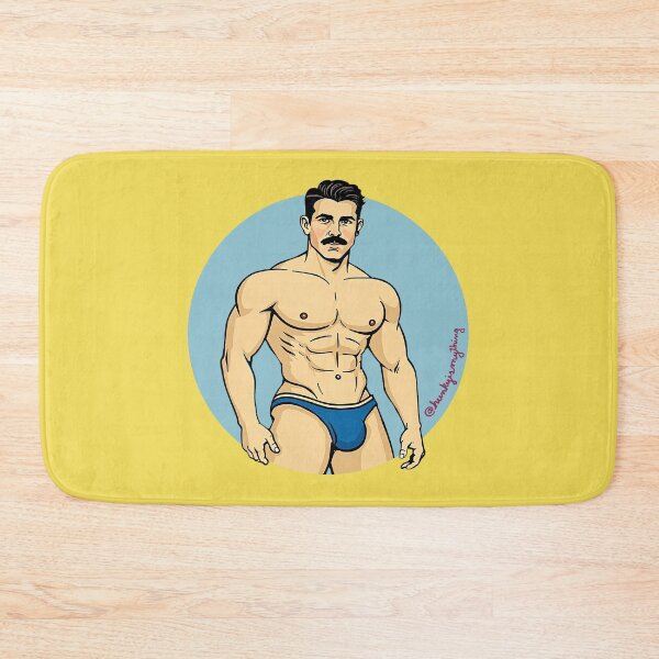 Item preview, Daring in Briefs I designed and sold by Hunkyismything.
