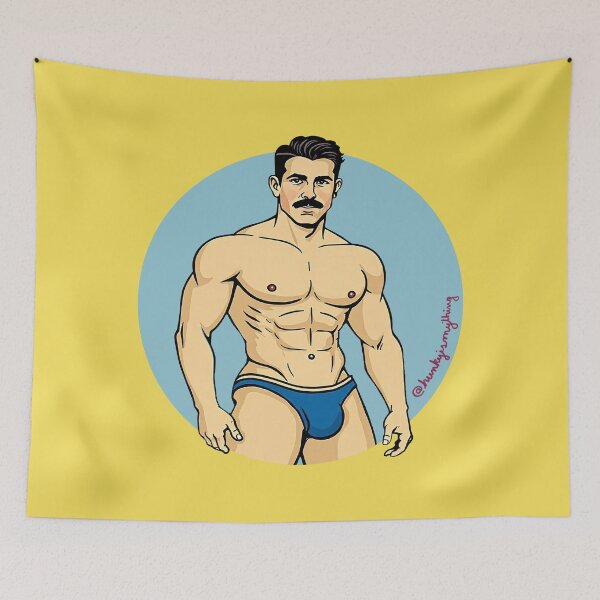 Item preview, Daring in Briefs I designed and sold by Hunkyismything.