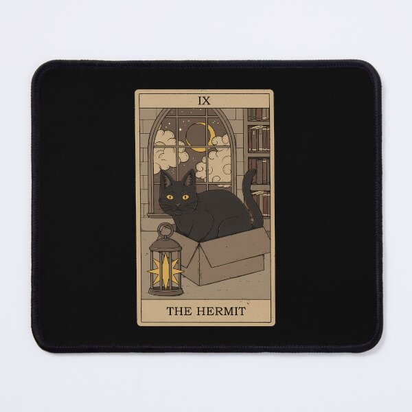 Item preview, The Hermit  	 designed and sold by atuqgevzbf16.