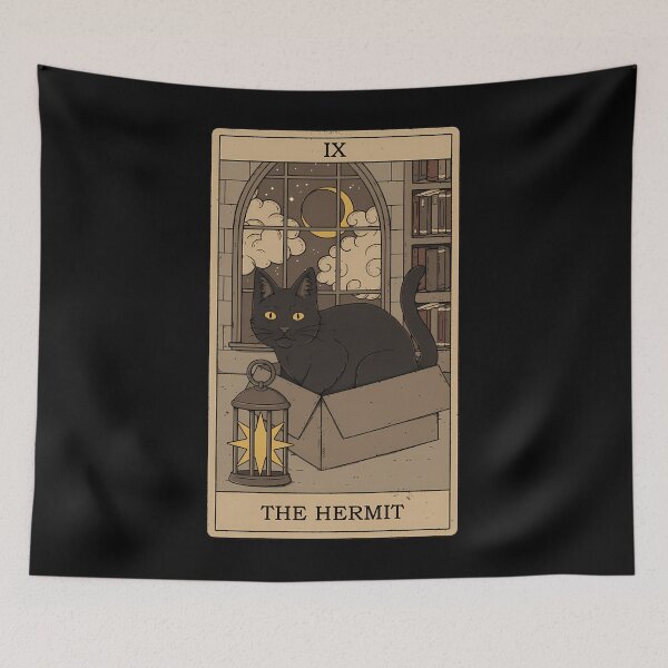 Item preview, The Hermit  	 designed and sold by atuqgevzbf16.