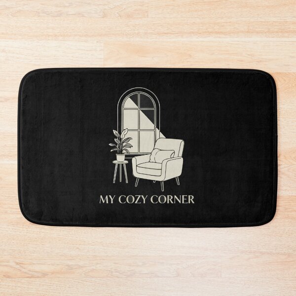 Item preview, MY COZY CORNER Minimalist Line Art  designed and sold by cozy corner co. .
