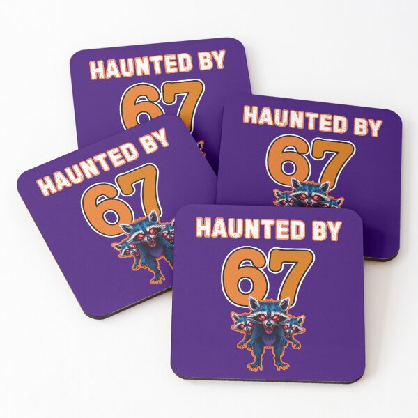 Item preview, Haunted By 67  designed and sold by WoodburyLake.