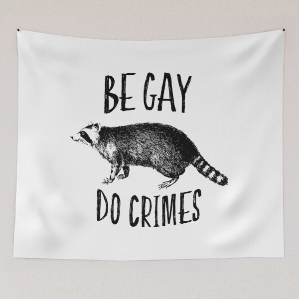 Item preview, Be Gay	 designed and sold by rjiduehzmy5.