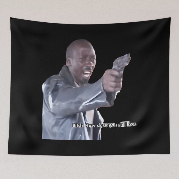 Item preview,  Who Killed Captain Alex designed and sold by MendSegundo.