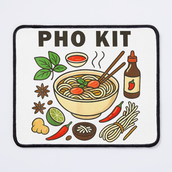 Item preview, Apparel Pho Kit Official designed and sold by Khescoiu.